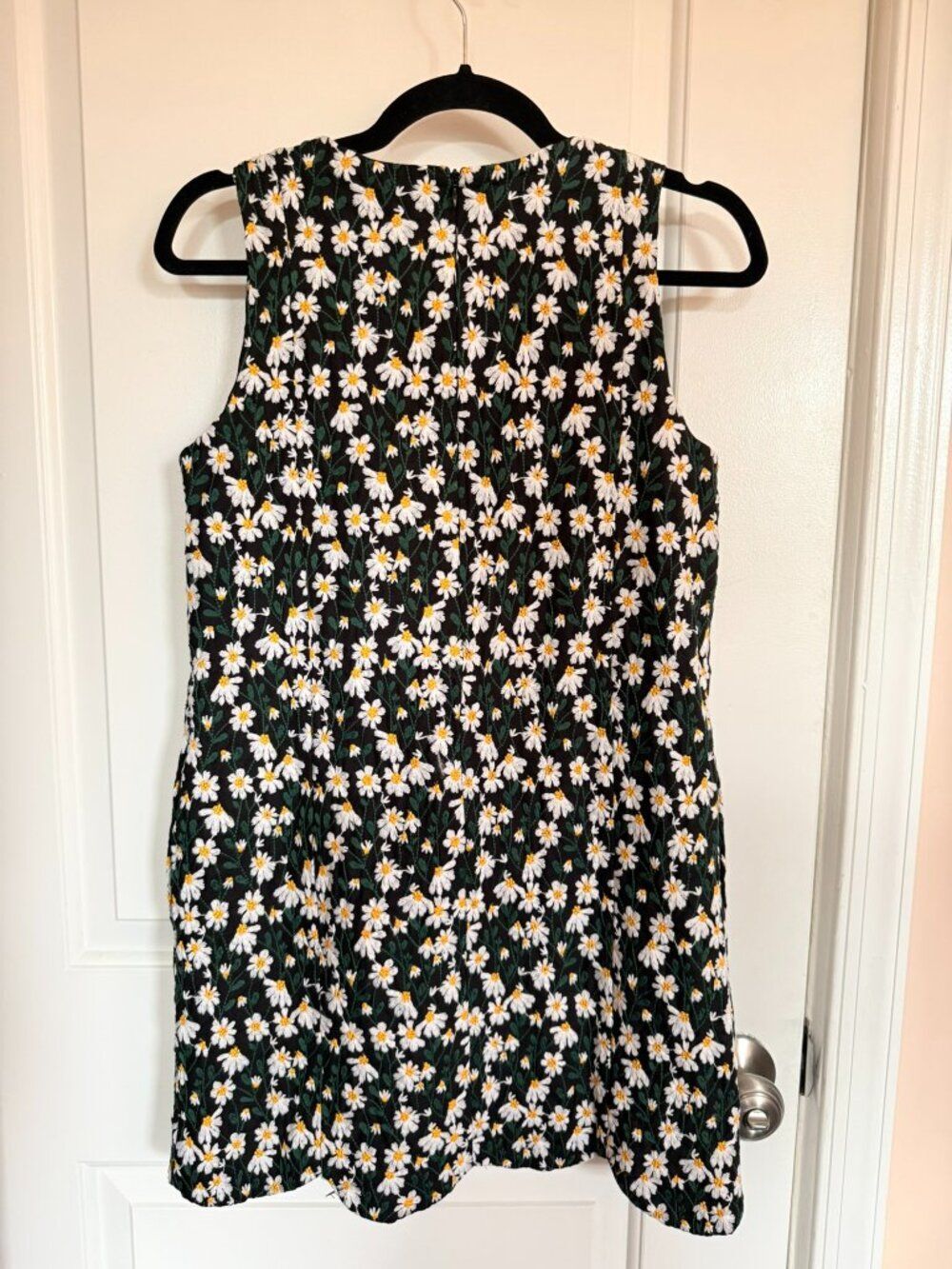Lost + Wander NWT Daisy Sundress Size XS Summer Vacation Coquette Floral - Picture 6 of 8